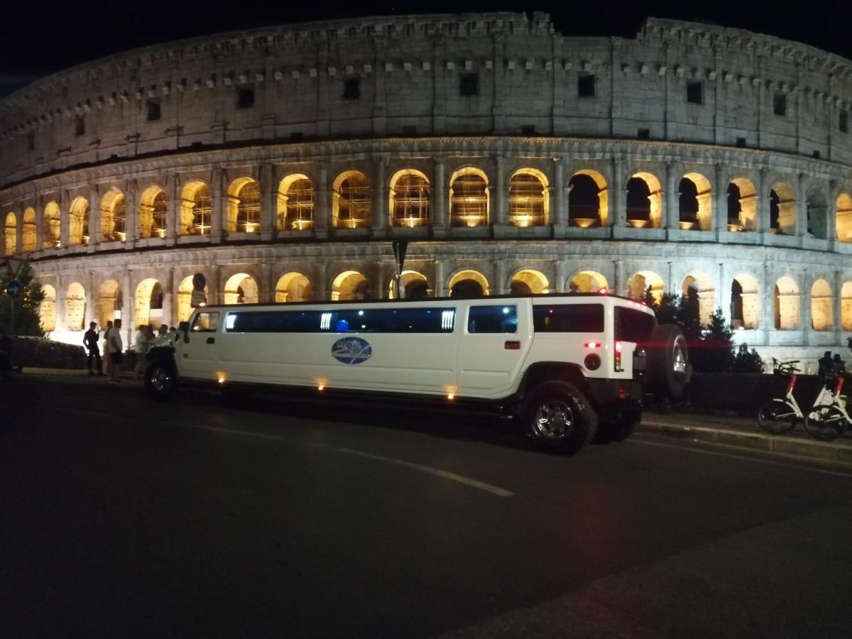 Due Torri Roma Guest House ภายนอก รูปภาพ