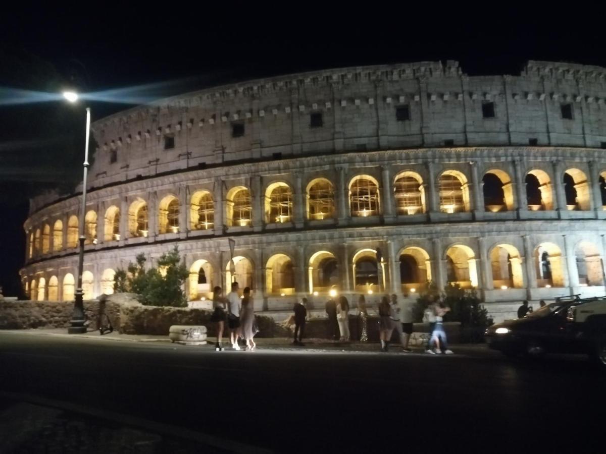 Due Torri Roma Guest House ภายนอก รูปภาพ