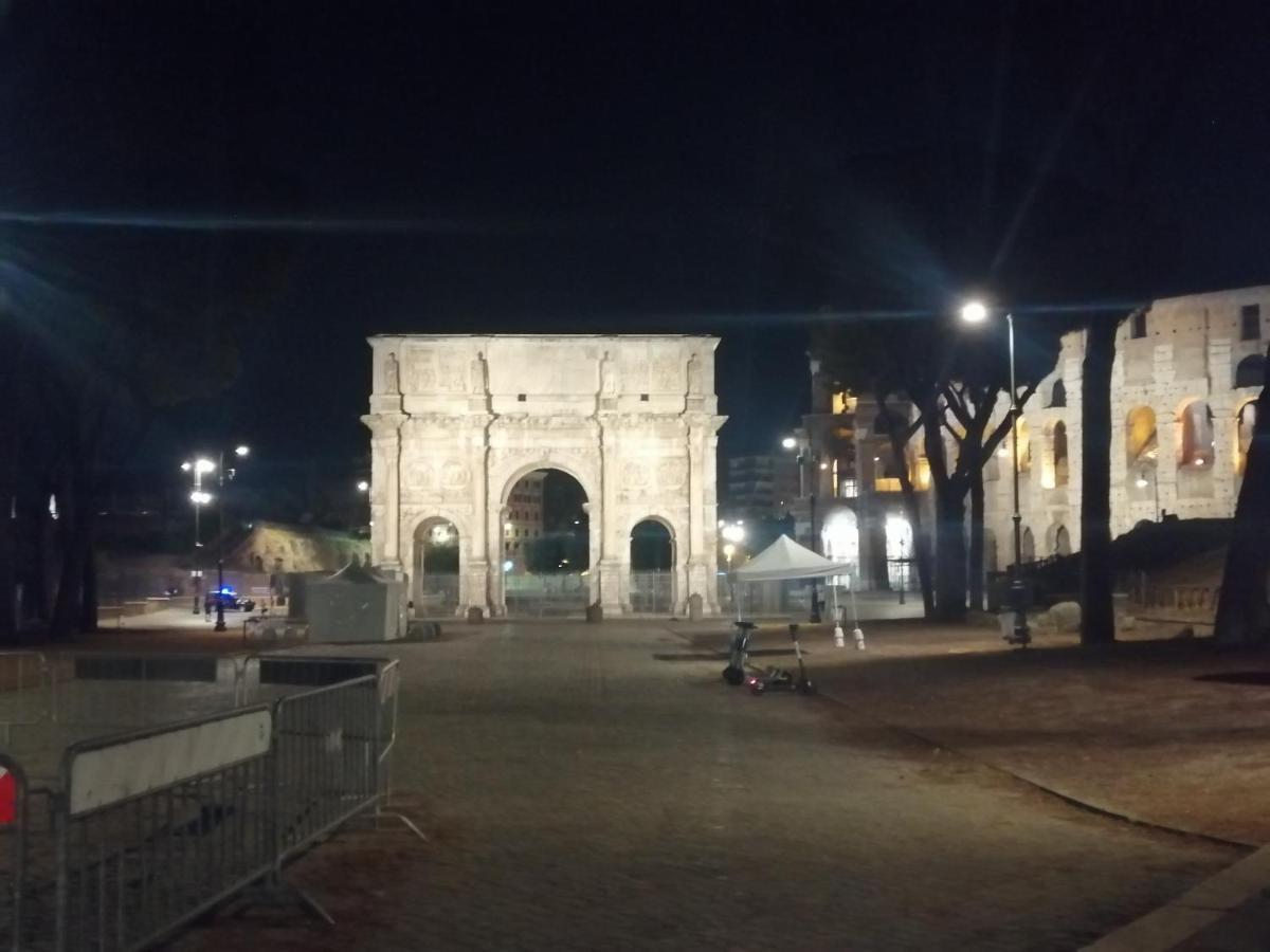 Due Torri Roma Guest House ภายนอก รูปภาพ