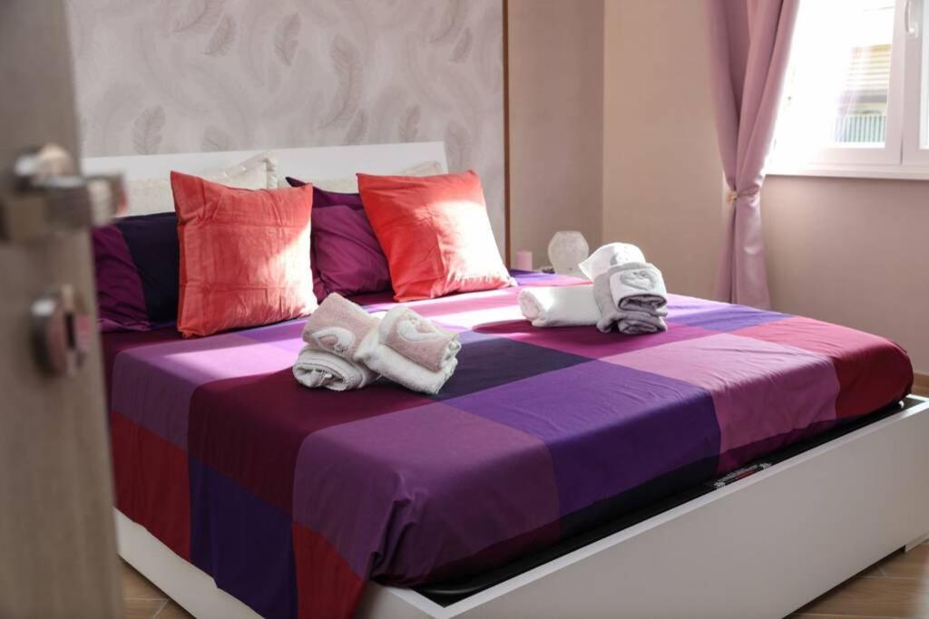 Due Torri Roma Guest House ภายนอก รูปภาพ