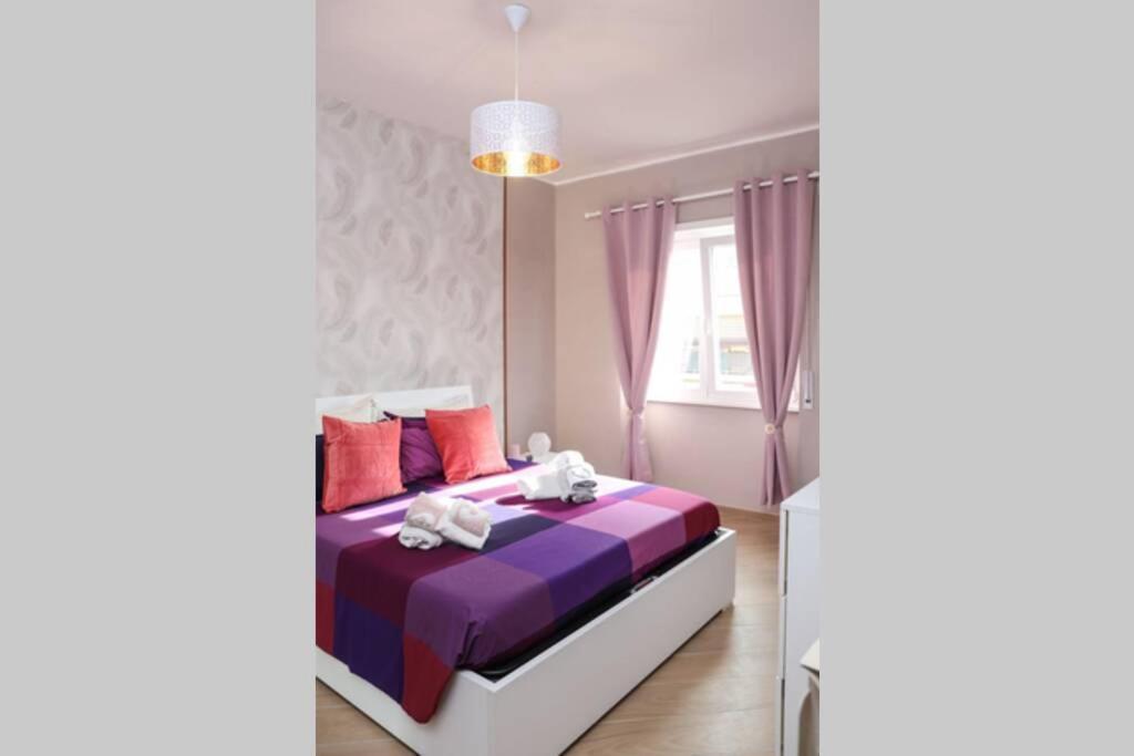 Due Torri Roma Guest House ภายนอก รูปภาพ