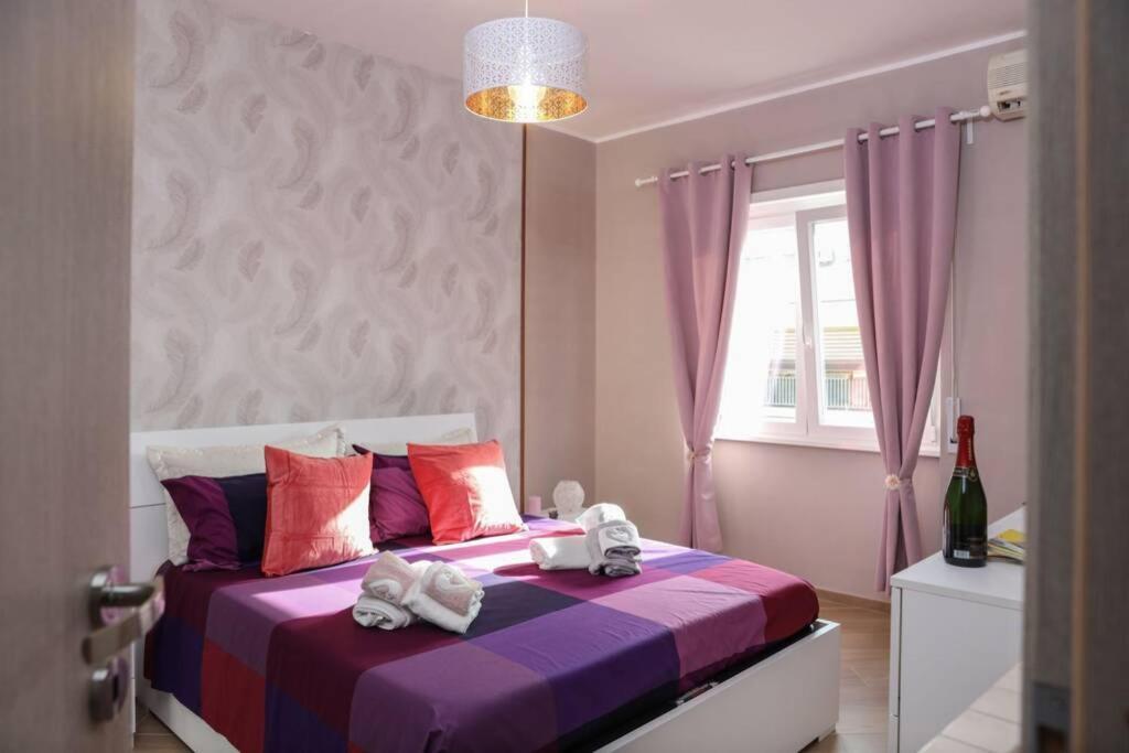 Due Torri Roma Guest House ภายนอก รูปภาพ