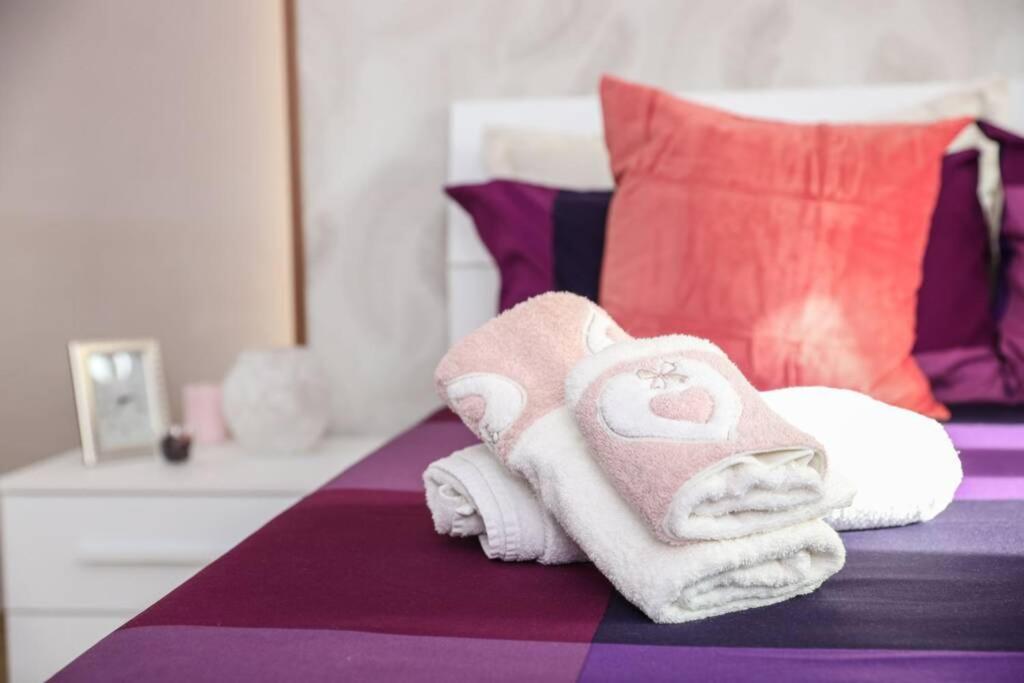 Due Torri Roma Guest House ภายนอก รูปภาพ