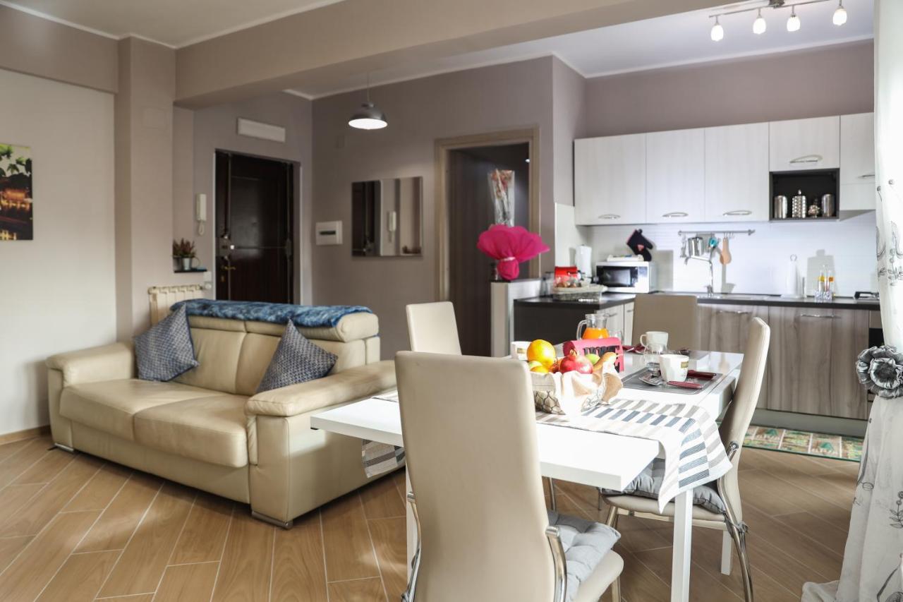 Due Torri Roma Guest House ภายนอก รูปภาพ