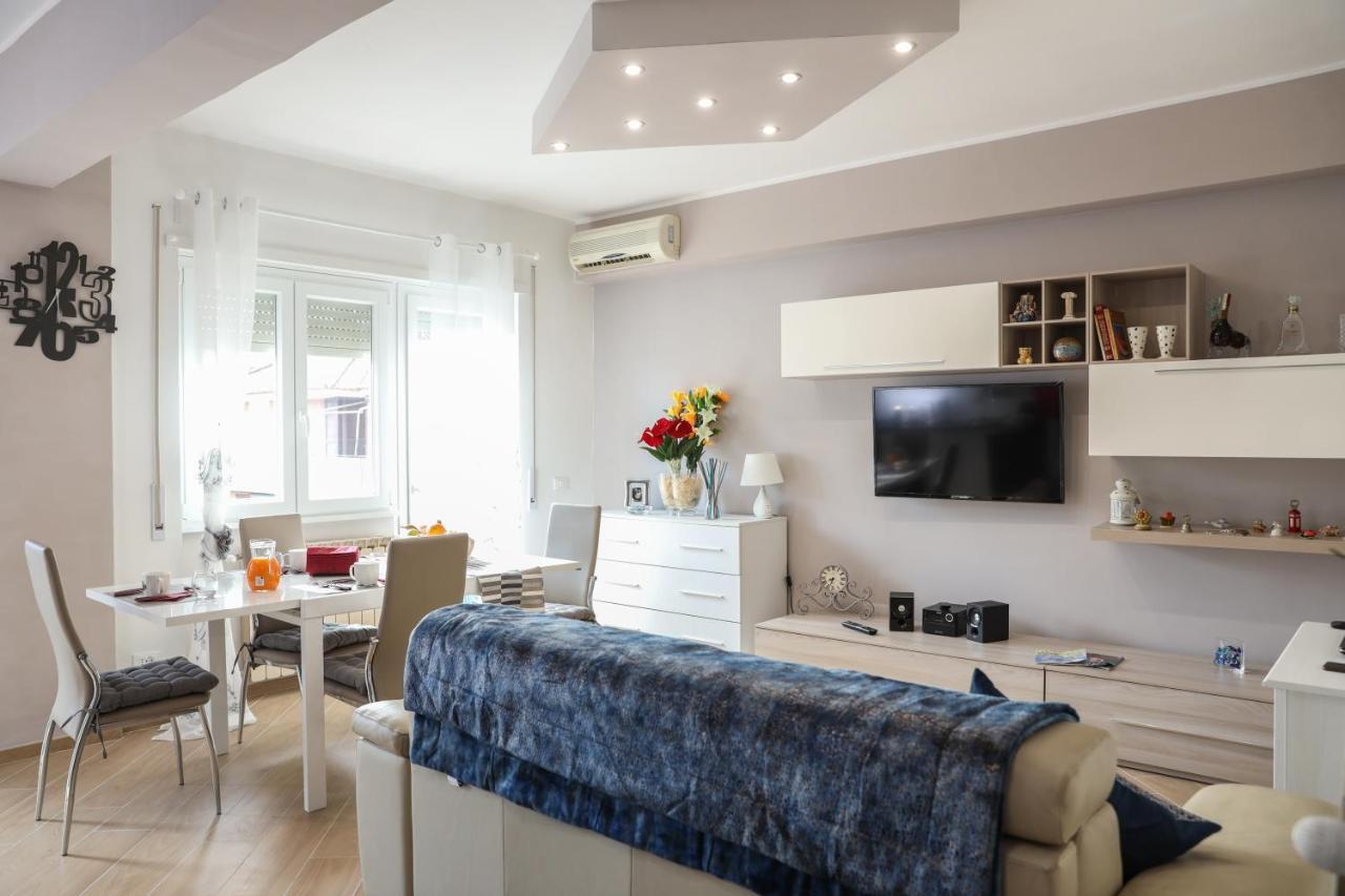 Due Torri Roma Guest House ภายนอก รูปภาพ
