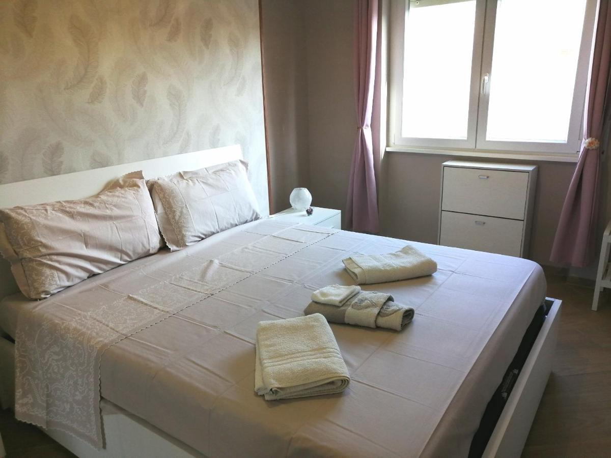 Due Torri Roma Guest House ภายนอก รูปภาพ